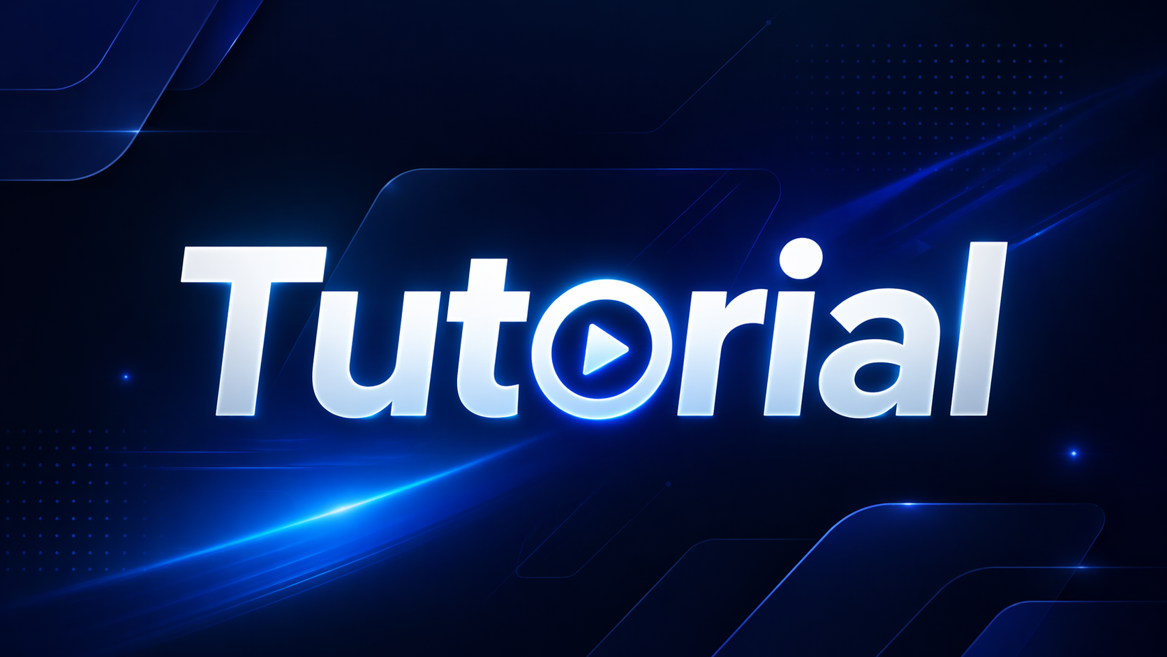 Vista previa Tutorial
