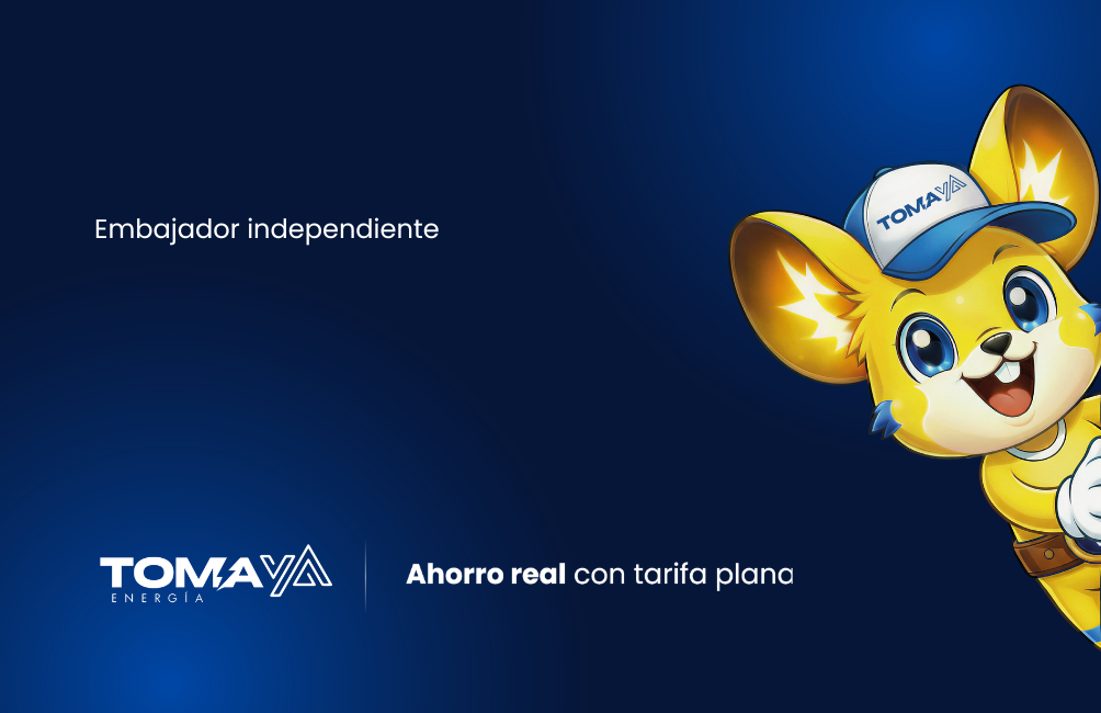 Tarjeta TOMAYA